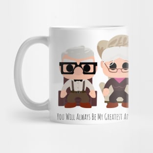 Carl & Ellie - "Greatest Adventure" Mug